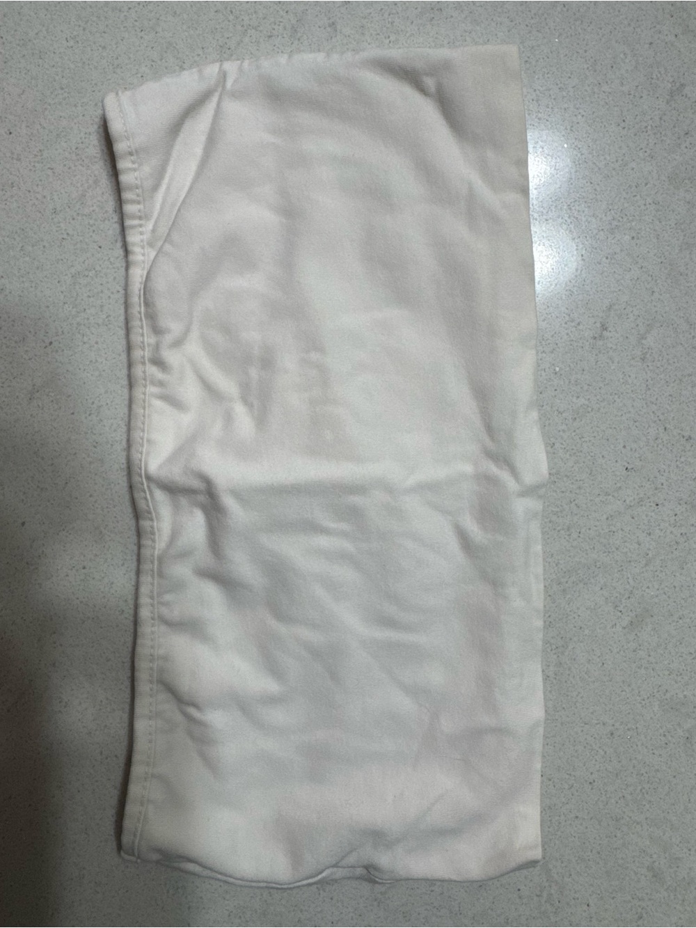 Brandy Melville White Tube Top Size Small